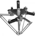 SRBD1100 parallel robot (stainless steel)